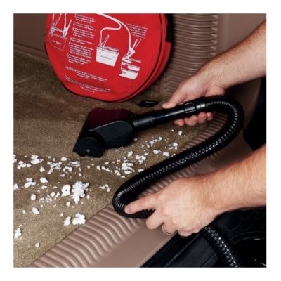 Turbo Hand Tool, Vacuum Attachment