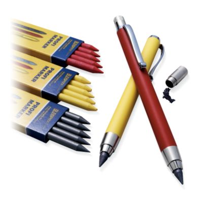 5 Piece Mechanical Pencil Set
