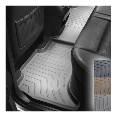 Rear Floor Liners