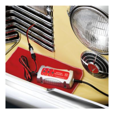 Battery Manager IV