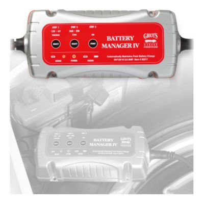 Battery Manager IV