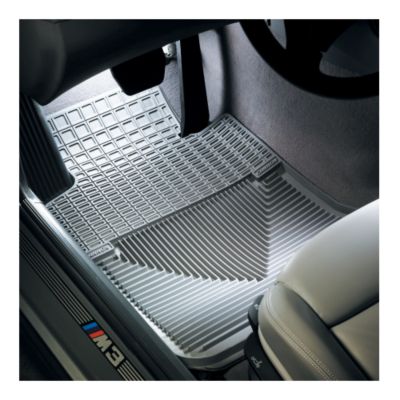 Set of Front Rubber Mats