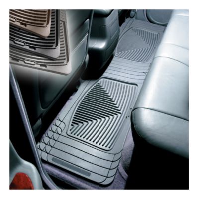 Set of Rear Rubber Mats