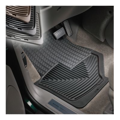 Set of Front & Rear Rubber Mats