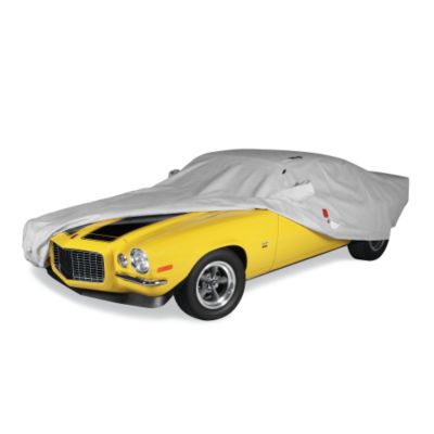 NOAH&reg; Car Cover in Gray And Accessories