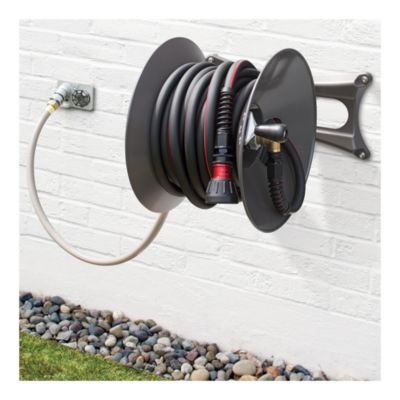 Industrial Wall Mounted Hose Reel