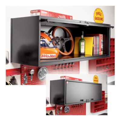 Overhead Storage Cabinet