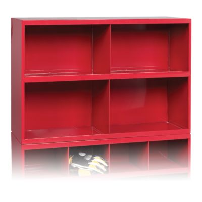 Four-Bin Cabinet