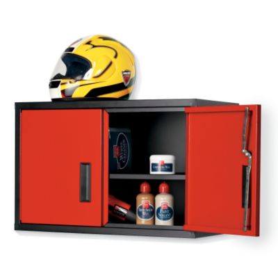 Single Shelf Cabinet with Doors