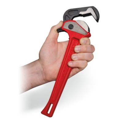 Self Adjusting Pipe Wrench