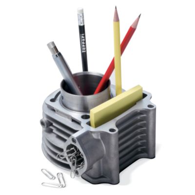 Engine Cylinder Desk Accessory
