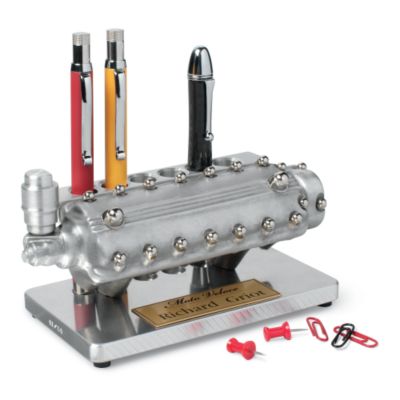 Moto Veloce Pen Holder