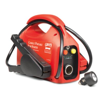Portable Jump Starter, 900 Amp
