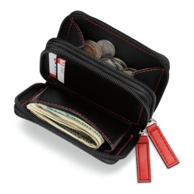 Leather Car Wallet