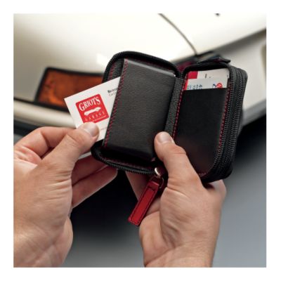 Finest Italian Leather Car Wallet