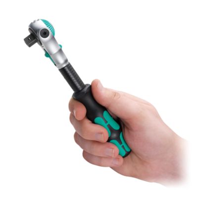Wera Locking Pivot-Head Zyklop Ratchets