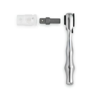 Wera Mini Ratchet and 1/4 Adaptor