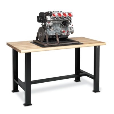 Unshakable Workbench