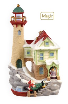 Lighthouse Greetings, final in the series.