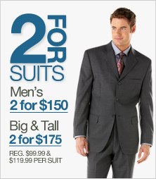 2 for Suits