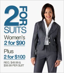 2 for suits