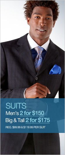 2 for Suits