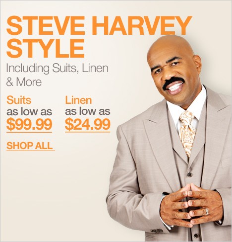 Steve Harvey