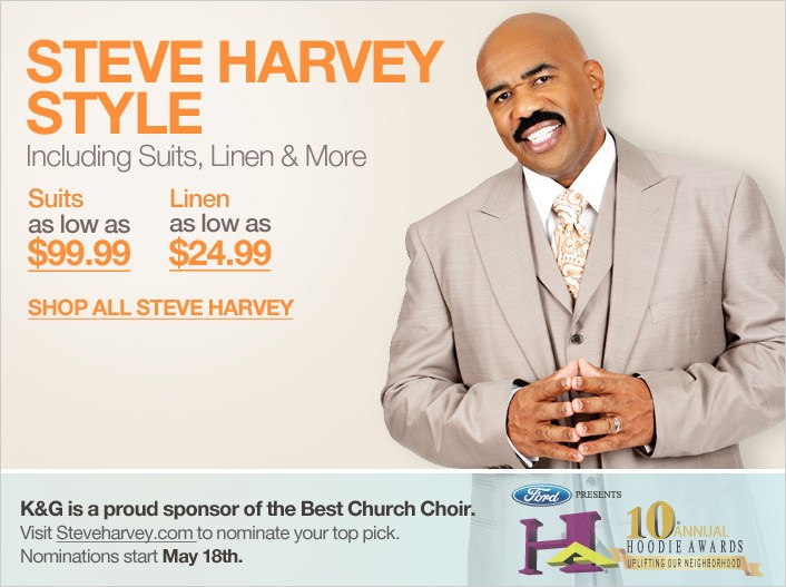 Steve Harvey