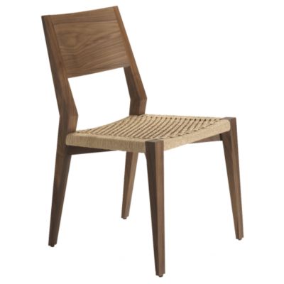 Seido Walnut Side Chair