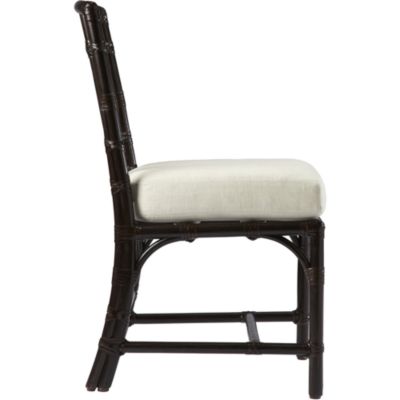 Shown in: Dark Tobacco/Ivory Linen