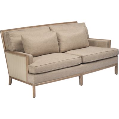 Barbara Barry Boxback Sofa