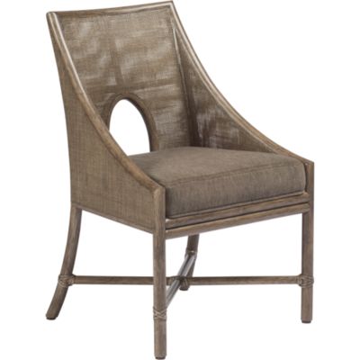 Shown in: Slate finish with 76-522 fabric