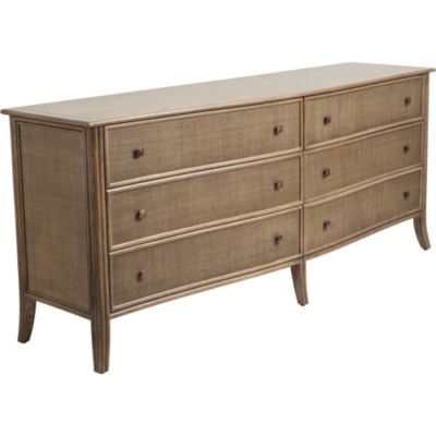 Six Drawer Dresser