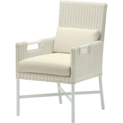 Thomas Pheasant Outdoor Dining Arm Chair
