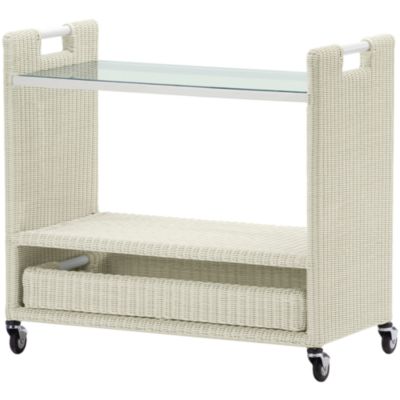 Thomas Pheasant Outdoor Bar Cart