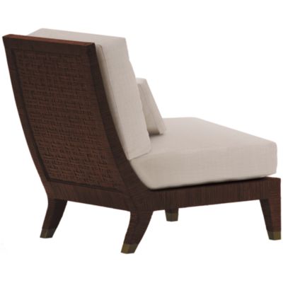 St. Germain Slipper Chair