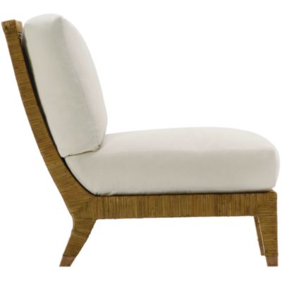 Shown In: Cognac finish with Lenno Ecru fabric