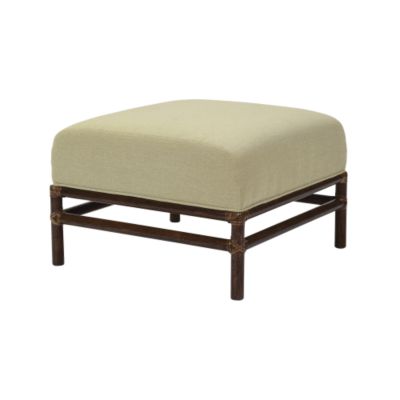 Orlando Diaz-Azcuy Toscana&trade; Upholstered Ottoman