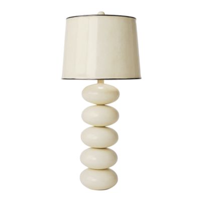 Robert Kuo Bead Table Lamp