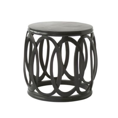 Barbara Barry Bracelet Drum Table