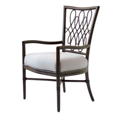 Barbara Barry Script Arm Chair
