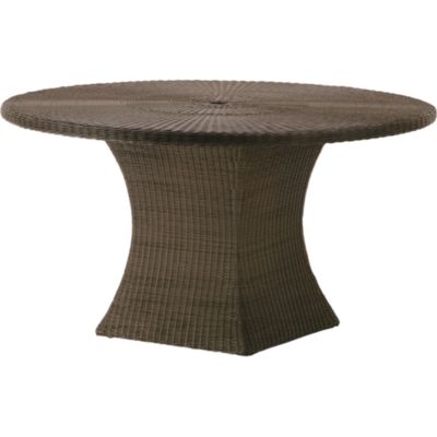 Jacques Garcia Outdoor Tombak Dining Table