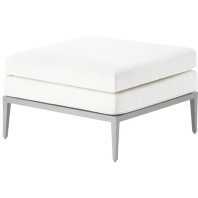 Archetype Sectional Ottoman