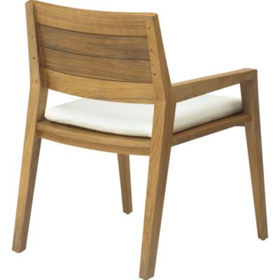 Axial Dining Arm Chair