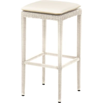 Jacques Garcia Outdoor Backless Bar Stool