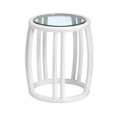 Short Garden Taborette