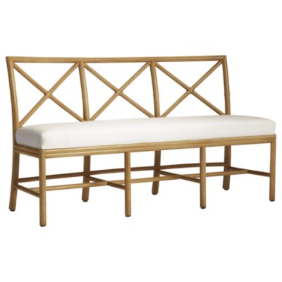 Barbara Barry Classic Cove Settee