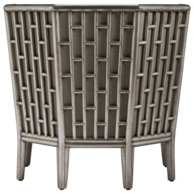 Shown In: Silver Leaf finish