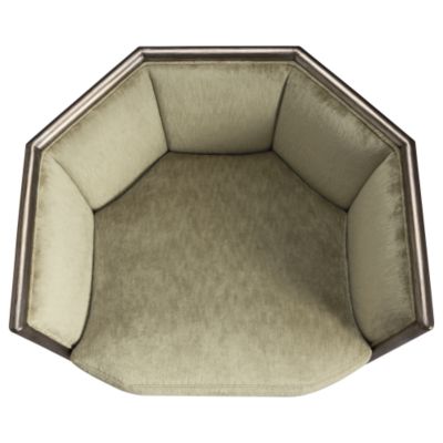 Shown In: Silver Leaf finish