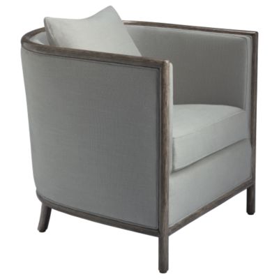 Barbara Barry Lunette Lounge Chair